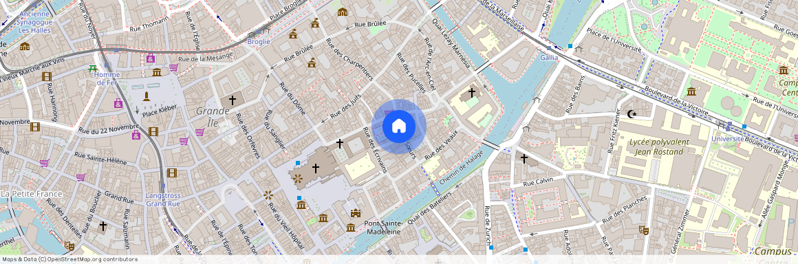 5 Rue Des Soeurs, 67000, Strasbourg