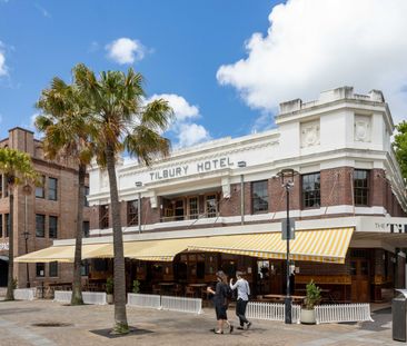 82 Nicholson Street, Woolloomooloo NSW 2011 - House For Rent | Domain - Photo 4