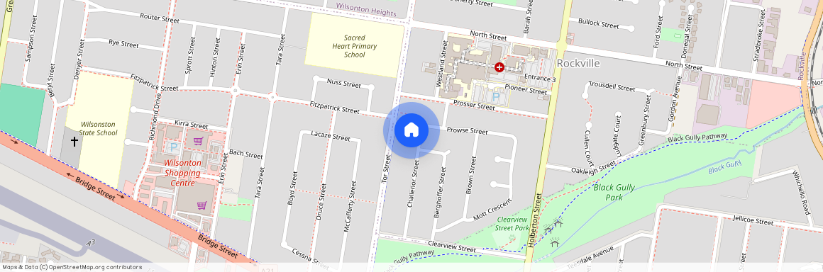 1 Challenor Street, Qld 4350, Rockville