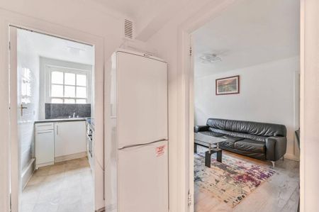 1 bedroom flat to rent - Photo 3