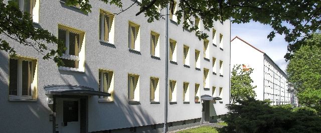 2-Raum-Wohnung mit Balkon - Foto 1