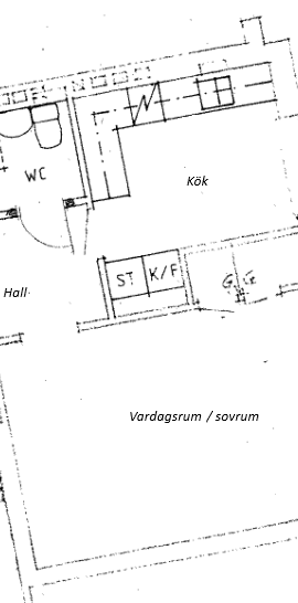 Gustavsgatan 11 B - Foto 2