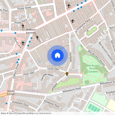 Strawberry Bank Parade, Ground Floor, AB11