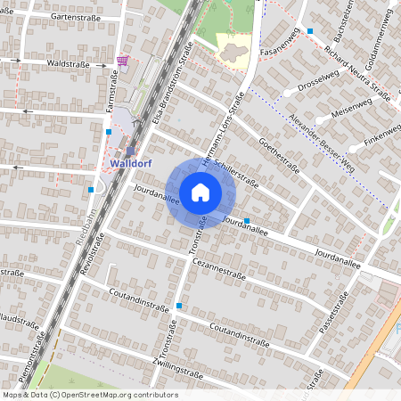 Jourdanalle 20, 64546 Hessen - Mörfelden-Walldorf