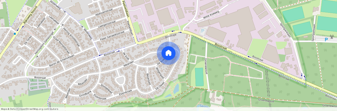 De Kolk 58-A, Martin Giessen-Bosstraat, 6071SL, Swalmen