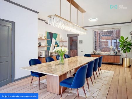 Huis met vier slaapkamers in Wemmel - Photo 5