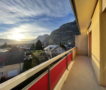 Appartement 3.5 pièces à Ardon - Photo 4