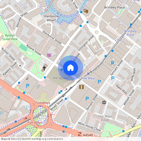 Ryland Street, B16 - 8-8 Viewings