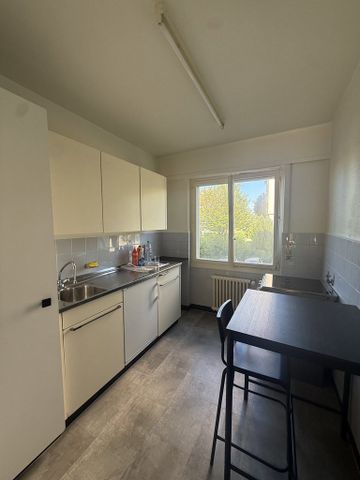 2 Zimmer, 43 m², EG - Foto 3