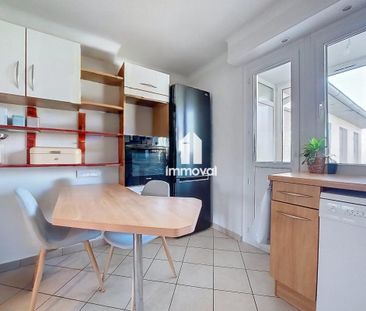 Location Appartement 3 pièces 83m² STRASBOURG 67100 - Photo 4