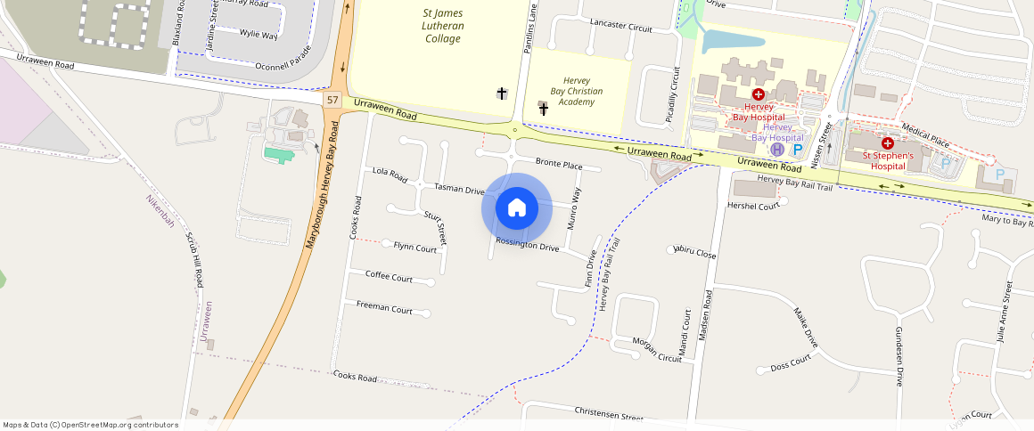 ** MOWBRAY PLACE, Urraween, QLD 4655