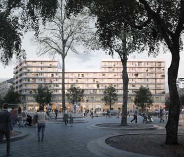 Diagonalgatan 7, Barkarbystaden - Photo 4