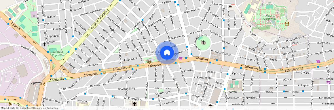 Κερατσίνι (Αμφιάλη)