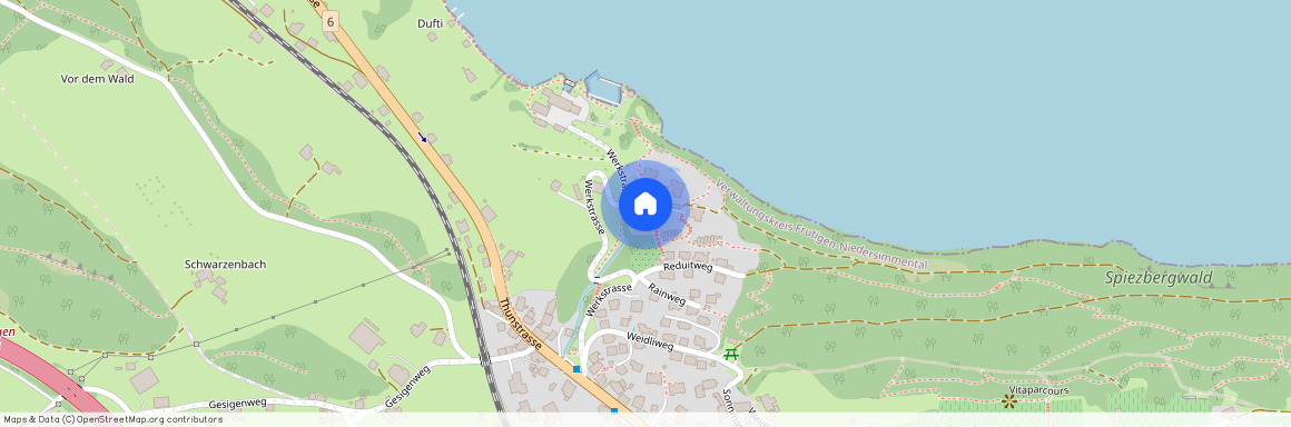 3700, Spiez, Fischerweg, 2