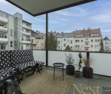 Wunderschöne 2-Zimmer-Wohnung mit großzügigem Südbalkon in Bestlage... - Foto 5