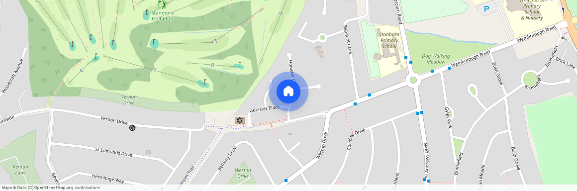 Honister Gardens, Stanmore, HA7