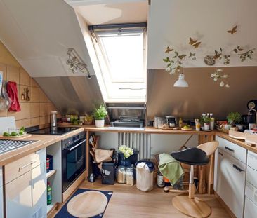 Wohnung / 3 Zimmer HUCKINGEN - Photo 1