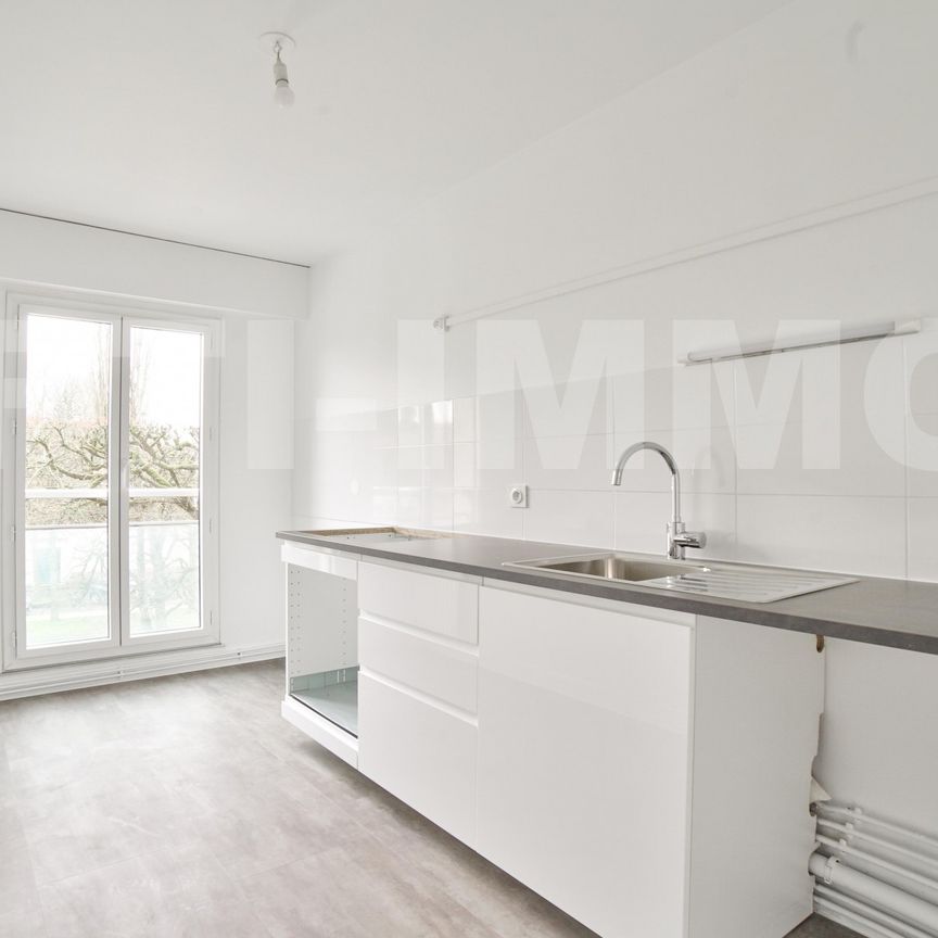 Location Appartement 3 Pièce(s) LE CHESNAY (78150) - Photo 1