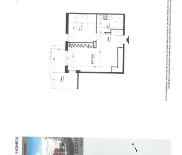 Location Appartement 2 pièces 43m² MONTPELLIER 34070 - Photo 6
