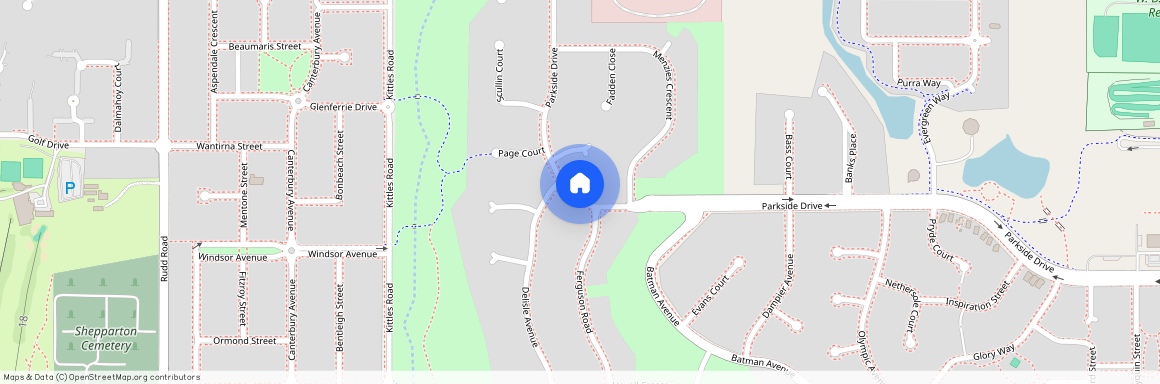 2/93 Parkside Drive, Vic 3630, Shepparton