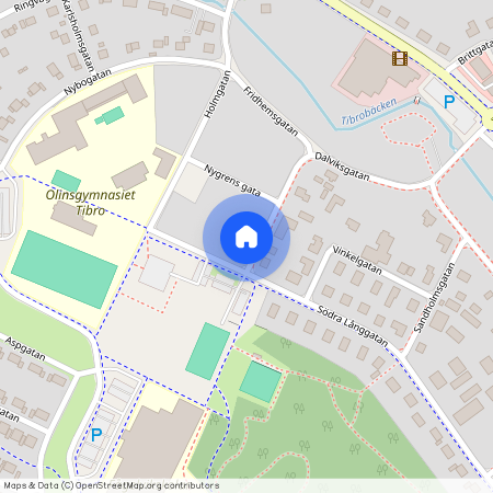 Tibro, Dalviksgatan, 20B, 54332