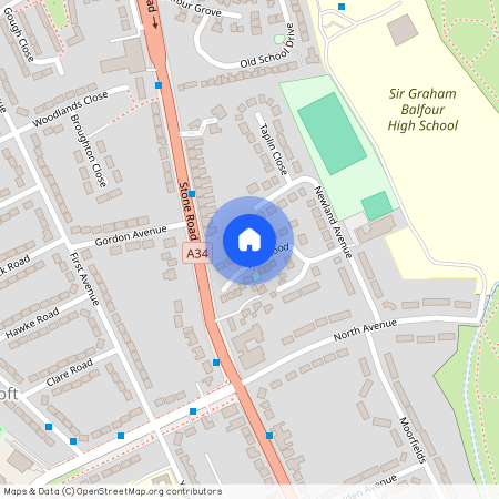 at Nationwide, 30 Elsham Place, Fernwood NG24