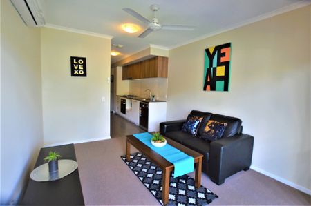 Fully Furnished Apartment - Photo 4