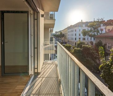 2-Zimmer-Wohnung mit Balkon in Niedrigenergiehaus - provisionsfrei ... - Foto 6