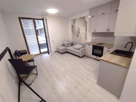 Mieszkanie Lublin Śródmieście powierzchnia 27.0 m² C267-WM-91410 - Photo 4