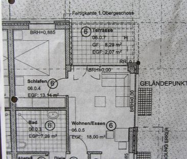 Moderne, barrierefreie 2-Zi.-EG-Whg mit Terrasse, Toplage Herten - Foto 1