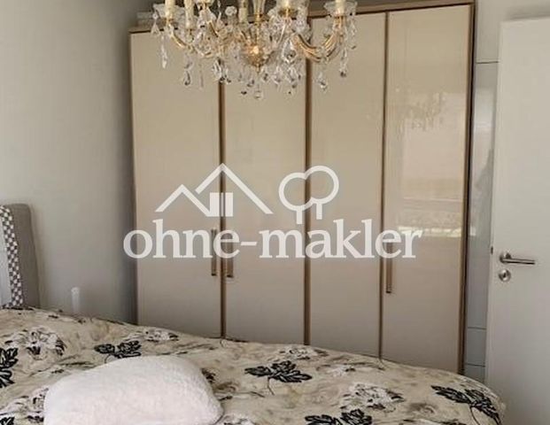 schöne 2-Zimmer Wohnung mit kleinem Garten in Kurparknähe - Foto 1