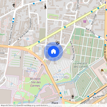 63000, Clermont-Ferrand