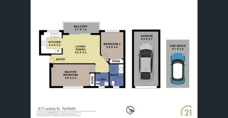 2 Bedroom Unit, In A Prime Location! - Photo 5