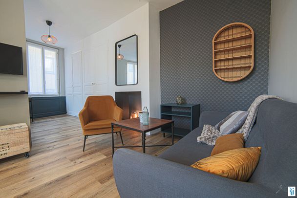 Location Appartement 1 pièce 31m² ROUEN 76000 - Photo 1