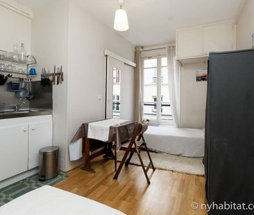 Logement à Paris, Location meublée - Photo 3