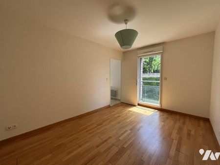 T2 QUARTIER HENRIVILLE AVEC BALCON ET PARKING FERME - Photo 5