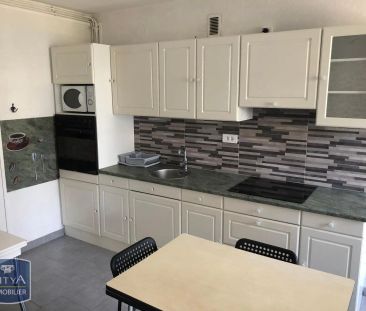 Appartement à louer 2 pièces 44.91m² - Photo 1