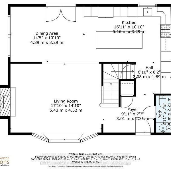 For Lease - 41 Mayo Drive, Toronto, Ontario - Photo 1