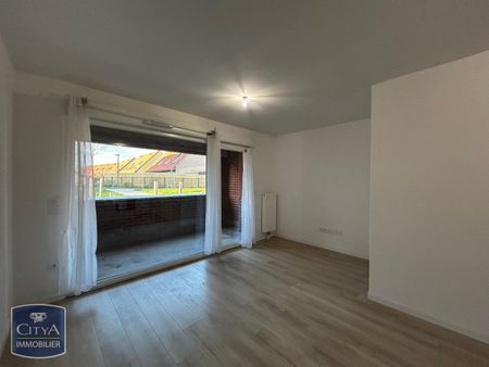 Location Appartement 2 pièces 42m² SECLIN 59113 - Photo 5