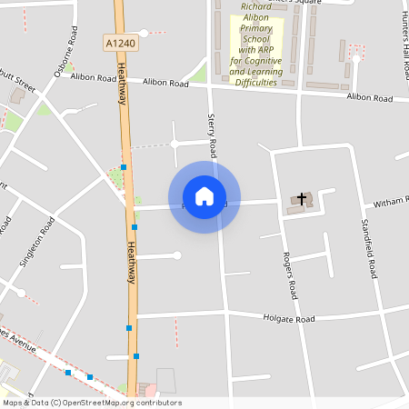 Pettits Road, DAGENHAM