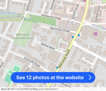 Willow Bank Court - Fallowfield - £178 PPPW - Photo 1