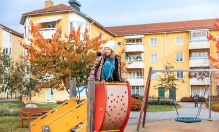 Järnvägsgatan 7 M - Foto 2