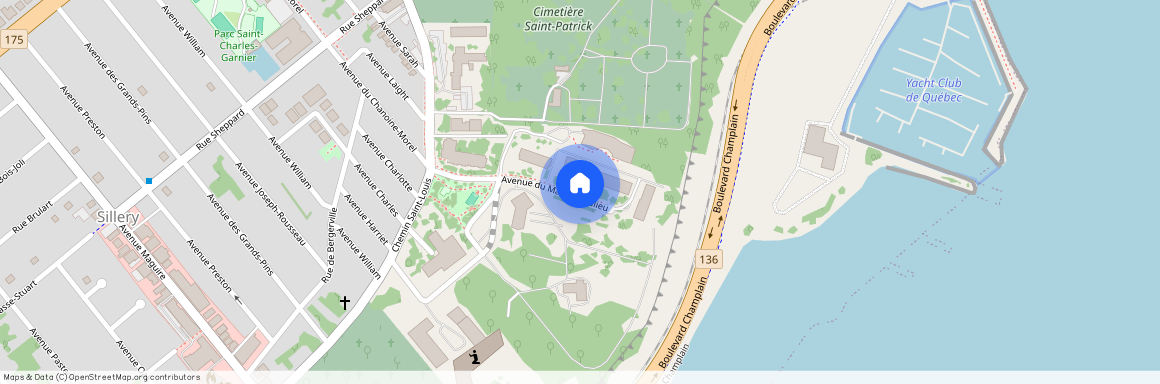 1500, av. du Maire-Beaulieu # 306, Québec