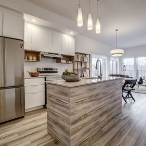 2 chambres - 20 Rue De La Bonne-Renommée, Gatineau - Photo 2