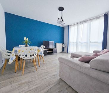 Location appartement 3 pièces, 77.56m², Pontoise - Photo 1