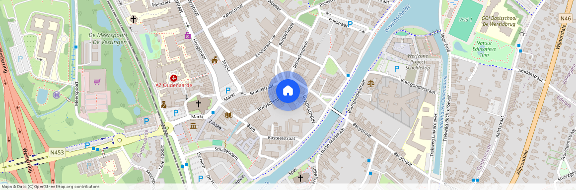 Burgschelde 17 / 0401, 9700 Oudenaarde