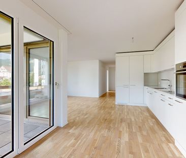 3.5 Zimmerwohnung in Ebnat-Kappel - Foto 6