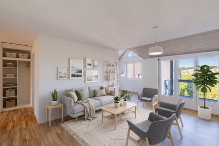 Hochwertig sanierte Wohnung in angenehmer Wohnlage - Photo 2