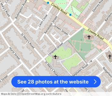 Leopold Street, Oxford, OX4 - Photo 1