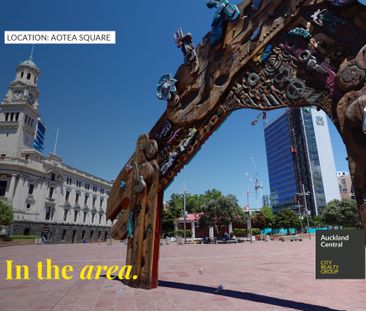 Two Bed and One Bathroom with a view - Photo 3